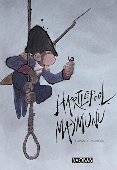 Hartlepool Maymunu