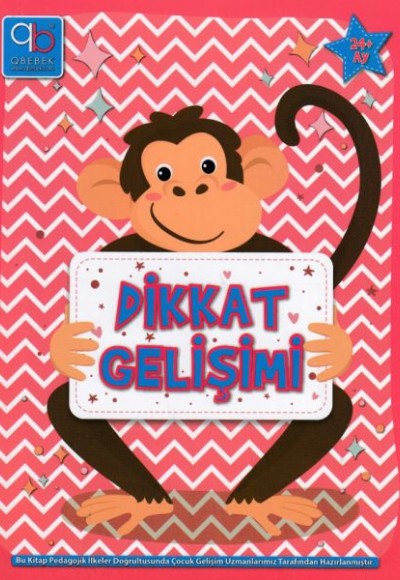 Q Bebek Dikkat Gelişimi Q Bebek Dikkat Gelişimi