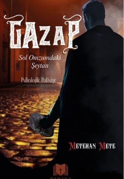 Gazap Sol Omzumdaki Şeytan Gazap Sol Omzumdaki Şeytan