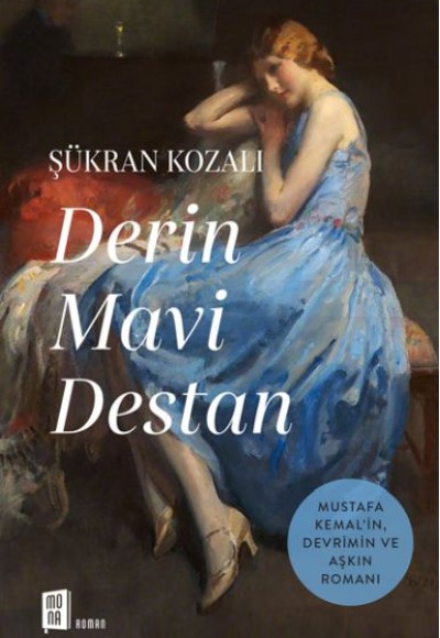 Derin Mavi Destan Derin Mavi Destan