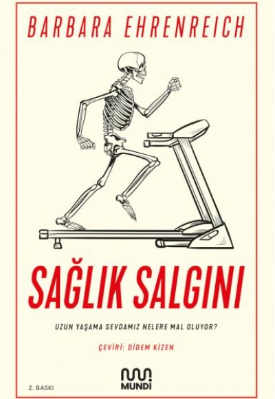 Sağlık Salgını - Uzun Yaşama Sevdamız Nelere Mal Oluyor? Sağlık Salgını - Uzun Yaşama Sevdamız Nelere Mal Oluyor?