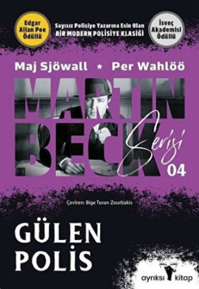 Gülen Polis - Martin Beck Serisi 04 Gülen Polis - Martin Beck Serisi 04