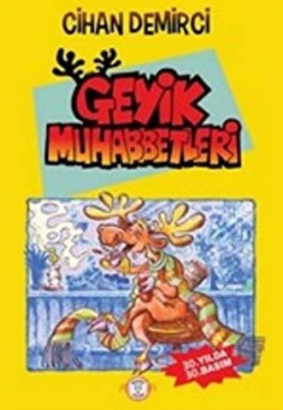 Geyik Muhabbetleri Geyik Muhabbetleri