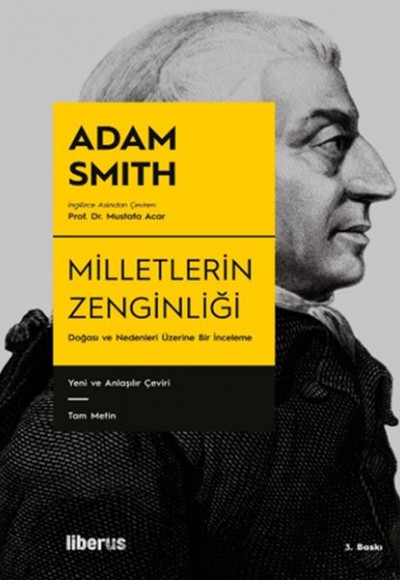 Milletlerin Zenginliği Milletlerin Zenginliği