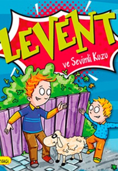Levent Minicik - Levent ve Sevimli Kuzu Levent Minicik - Levent ve Sevimli Kuzu