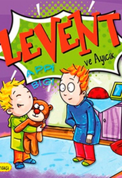 Levent Minicik - Levent ve Ayıcık Levent Minicik - Levent ve Ayıcık