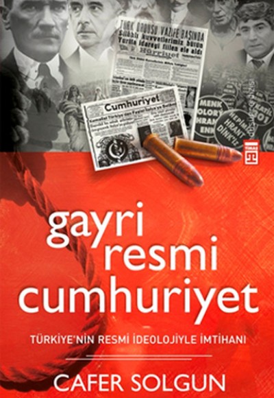 Gayriresmi Cumhuriyet Gayriresmi Cumhuriyet