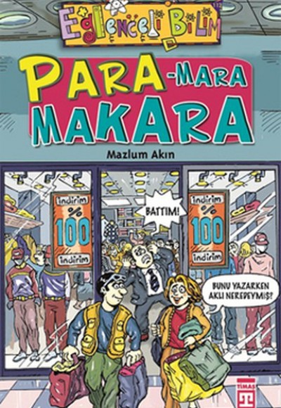 Para- Mara Makara Para- Mara Makara