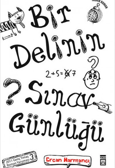 Bir Delinin Sınav Günlüğü Bir Delinin Sınav Günlüğü