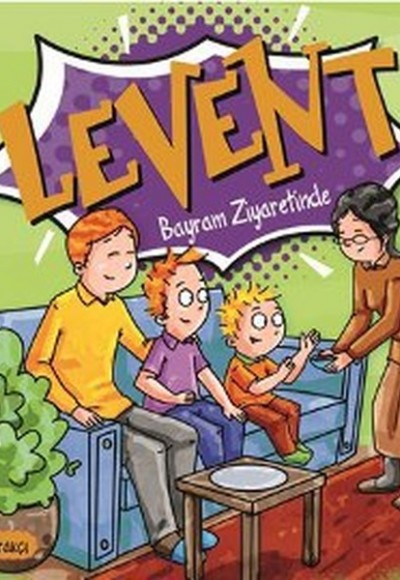 Levent Minicik - Levent Bayram Ziyaretinde Levent Minicik - Levent Bayram Ziyaretinde