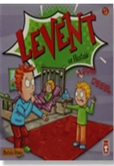Levent Minicik - Levent ve Hastalık Levent Minicik - Levent ve Hastalık