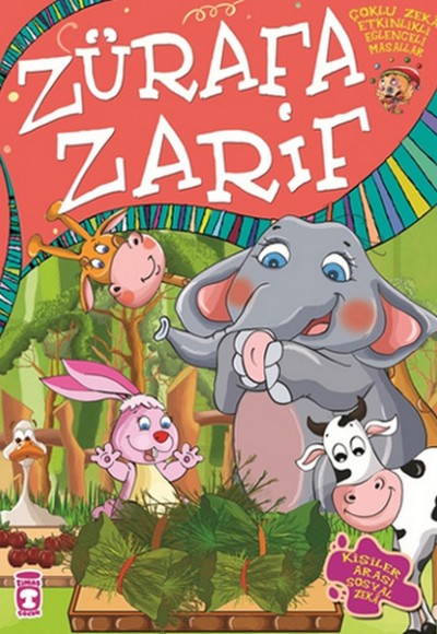 Zürafa Zarif Zürafa Zarif