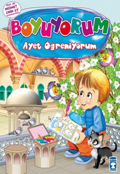 Boyuyorum Ayet Öğreniyorum Boyuyorum Ayet Öğreniyorum