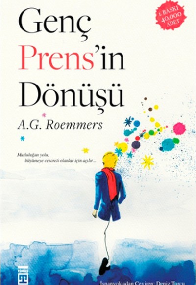 Genç Prens’in Dönüşü Genç Prens’in Dönüşü