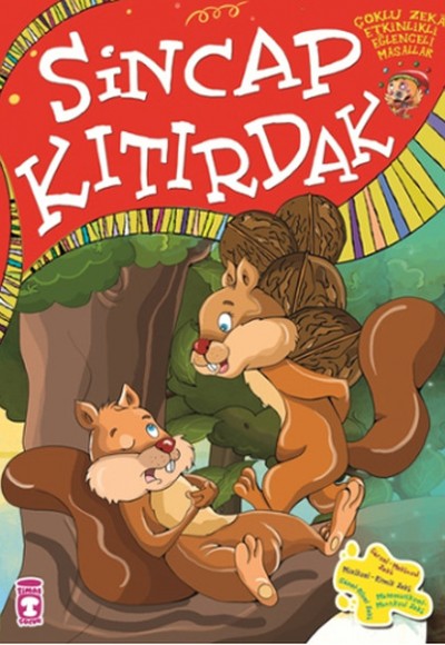 Sincap Kıkırdak Sincap Kıkırdak