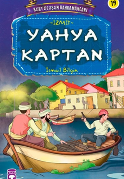 Yahya Kaptan Yahya Kaptan