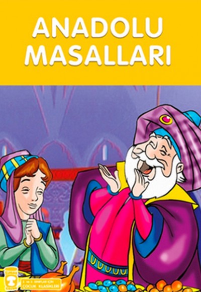Anadolu Masalları Anadolu Masalları