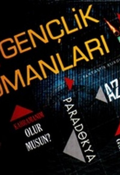 Gençlik Romanları Seti (7 Kitap Takım - Kutulu) Gençlik Romanları Seti (7 Kitap Takım - Kutulu)