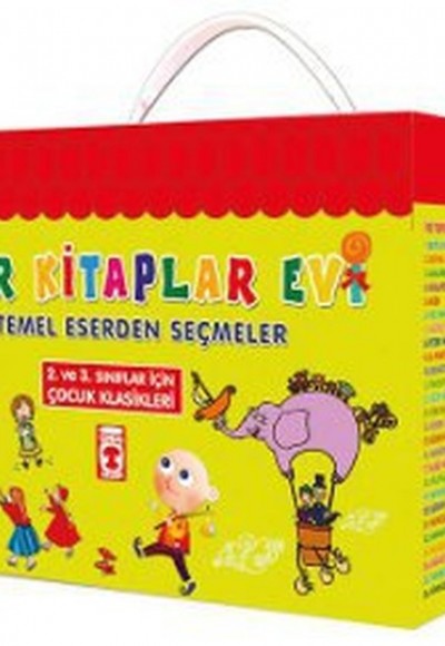 Şeker Kitaplar Evi (26 Kitap) Şeker Kitaplar Evi (26 Kitap)