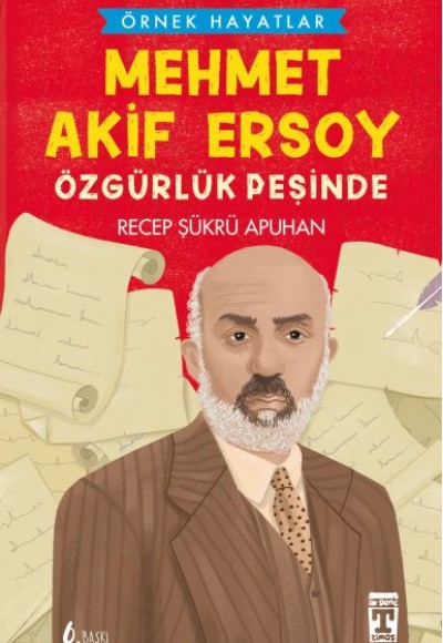 Mehmet Akif Ersoy Özgürlük Peşinde Mehmet Akif Ersoy Özgürlük Peşinde