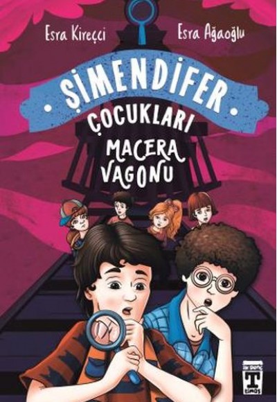 Macera Vagonu Macera Vagonu