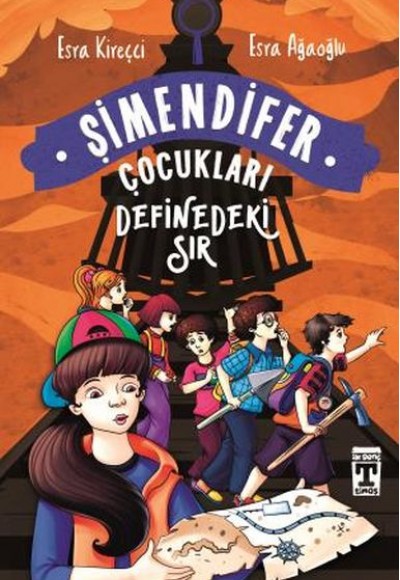 Definedeki Sır - Şimendifer Çocukları Definedeki Sır - Şimendifer Çocukları