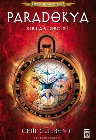 Paradokya 02 - Sırlar Geçidi Paradokya 02 - Sırlar Geçidi