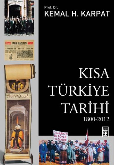 Kısa Türkiye Tarihi Kısa Türkiye Tarihi