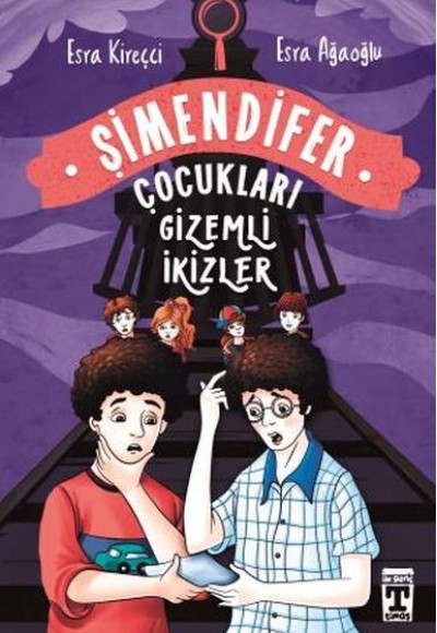 Gizemli İkizler - Şimendifer Çocukları Gizemli İkizler - Şimendifer Çocukları