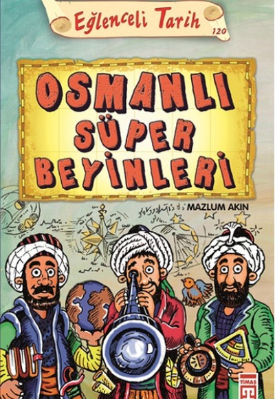 Osmanlı Süper Beyinleri Osmanlı Süper Beyinleri