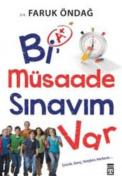 Bi Müsaade Sınavım Var Bi Müsaade Sınavım Var