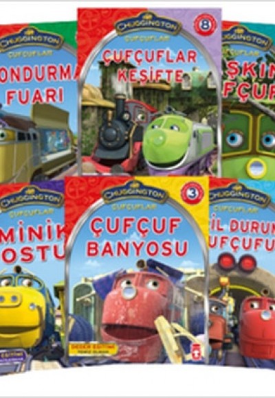 Çufçuflar (10 Kitap Takım) Çufçuflar (10 Kitap Takım)