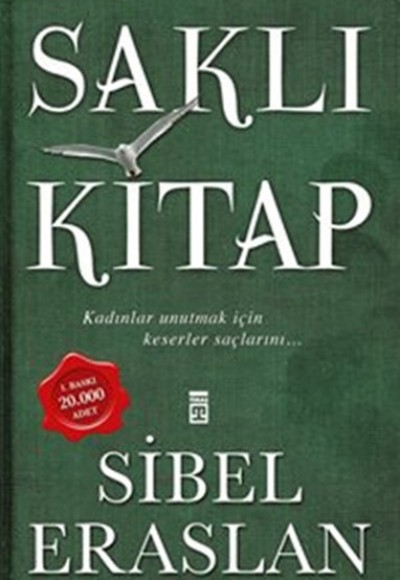 Saklı Kitap Saklı Kitap