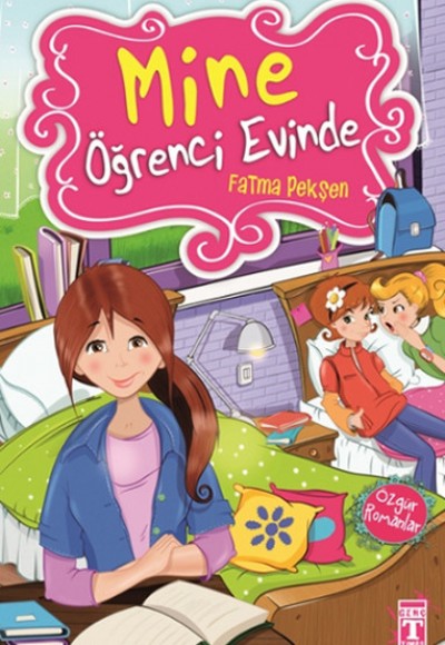 Mine Öğrenci Evinde Mine Öğrenci Evinde