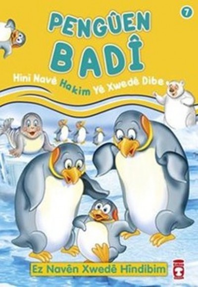 Penguen Badi Hini Nave Hakim Ye Xwede Dibe