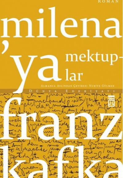 Milenaya Mektuplar Milenaya Mektuplar