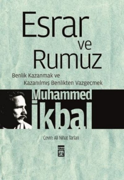 Esrar ve Rumuz Esrar ve Rumuz