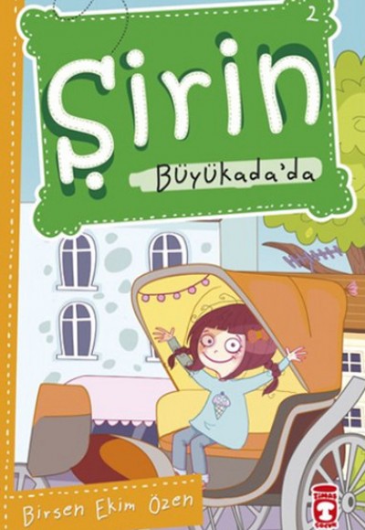 Şirin İstanbul'u Geziyorum - 10 Büyükada'da Şirin İstanbul'u Geziyorum - 10 Büyükada'da