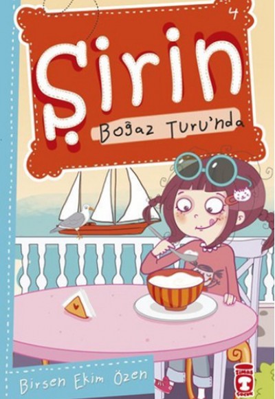 Şirin İstanbul'u Geziyorum - 01 Boğaz Turu'nda Şirin İstanbul'u Geziyorum - 01 Boğaz Turu'nda