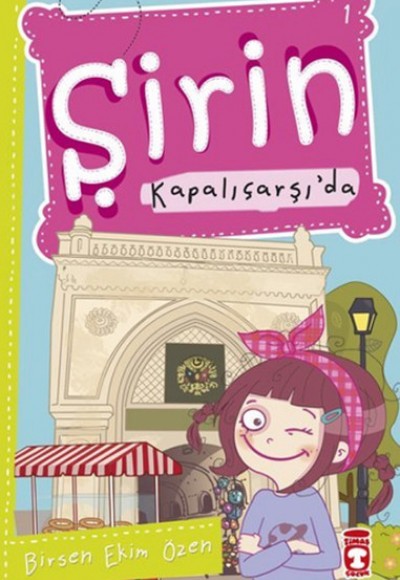 Şirin İstanbul'u Geziyorum 01 - Şirin Kapalıçarşı'da Şirin İstanbul'u Geziyorum 01 - Şirin Kapalıçarşı'da