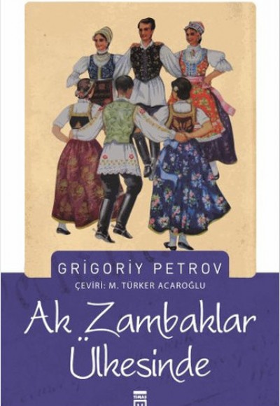 Ak Zambaklar Ülkesinde Ak Zambaklar Ülkesinde