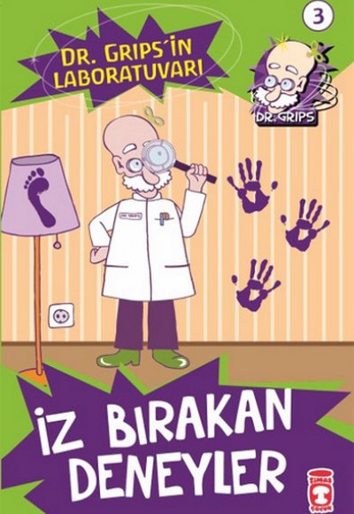 Dr. Gripsin Laboratuvarı - İz Bırakan Deneyler Dr. Gripsin Laboratuvarı - İz Bırakan Deneyler
