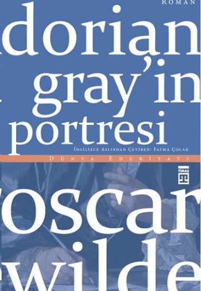 Dorian Grayin Portresi Dorian Grayin Portresi