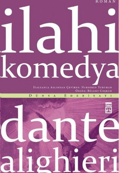 İlahi Komedya İlahi Komedya