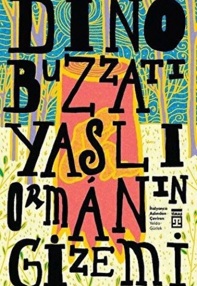 Yaşlı Ormanın Gizemi Yaşlı Ormanın Gizemi