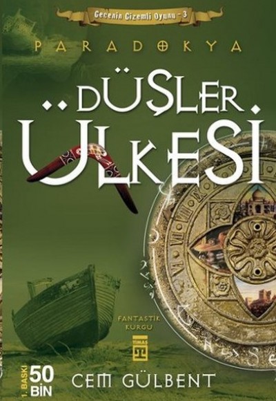 Paradokya 03 - Düşler Ülkesi Paradokya 03 - Düşler Ülkesi