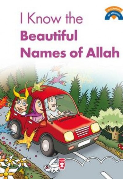 I Know The Beatiful Names Of Allah / Allah'ın Güzel İsimlerini Biliyorum