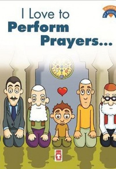 I Like To Perform Prayers