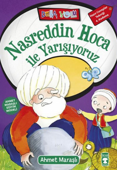 Nasreddin Hoca ile Yarışıyoruz Nasreddin Hoca ile Yarışıyoruz