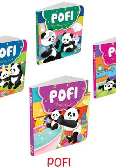 Pofi - Zevkli Alişkanlıklarım Set